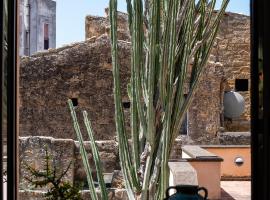 Casa Panitteri, apartma v mestu Sambuca di Sicilia