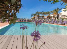 Vila Castelo Parque, hotelli kohteessa Ferragudo