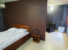 Hotel In Georgia, hotel v destinaci Zestafoni