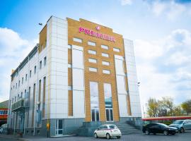 Hotel Premier, Hotel in Kamjanske