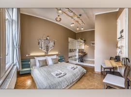 Boutique Suites R&aacute;day