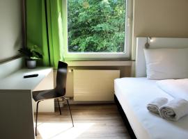 Rheinsteig Quartier by bestprice Hotels, hotel em Bendorf