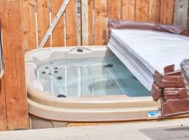 Host & Stay - Yolo Lodge, hotel en Felton