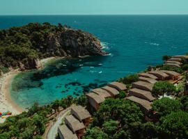 Zel Costa Brava, resort in Tossa de Mar