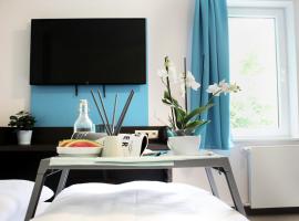 besttime Hotel Bendorf Koblenz