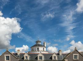 Twr y Felin Hotel, hotel i St Davids