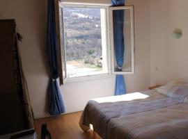 Hotel Beau Site, hotel em Allos