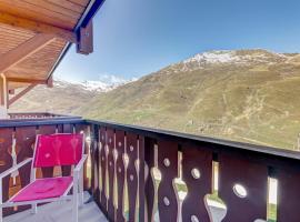 Les Valmonts 403, hotel v destinaci Les Menuires