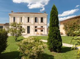 Maison de Jean, bed and breakfast a Saint-Androny