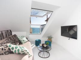 BEACH APARTMENT Renco，苏佩塔尔的公寓