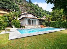 Luxury Country House Domaso, hotel in Domaso