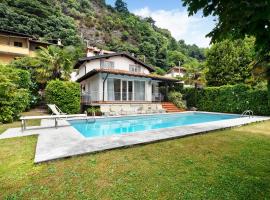 Luxury Country House Domaso, cottage in Domaso