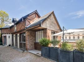 Maison Sévigné - Le calme du Thabor et la proximité du centre ville, cabaña o casa de campo en Rennes