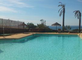 Cortijo El Paraíso, hotel v destinácii Los Escullos