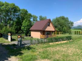 Rekreační pobyt, vila v destinaci Tichá