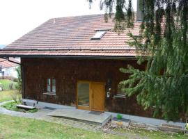 Ferienhaus Killian, vacation rental in Bischofsmais