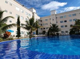 Resort Encontro das Águas Thermas, hotel em Caldas Novas