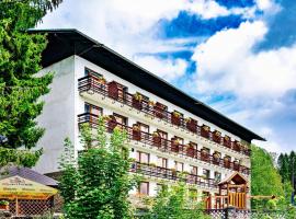 Hotel Stella, hotel v destinaci Železná Ruda