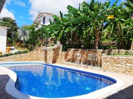 FINCA VILLA MAGALY en medio de la Naturaleza, hotell sihtkohas Melgar