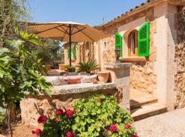 Villa Es Tres Pins, hotel v destinaci Campos