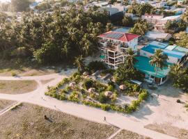 Reef Edge Thulusdhoo, Maldives, Strandhaus in Thulusdhoo