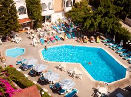 Kassandra Hotel, hotel com spa em Ialyssos