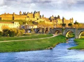 découvrez une ancienne maison de drapier du XVII siecle au coeur de bastide