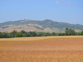 Valdorcia Belvedere b&b, majatalo kohteessa Pienza