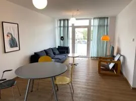 Hafen 13-1 - Ferienwohnung Hafensegler