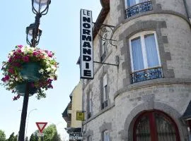 Hôtel Normandie Spa