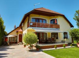 Apartman Fűzfa, hotel in Balatonmáriafürdő