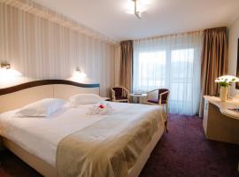 Caprioara Spa&Wellness Resort, hotel u gradu Kovasna