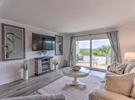 Harbor Island Beach Retreat - Steps to Ocean!