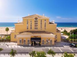 AP Oriental Beach - Adults Friendly, hotell i Portimão