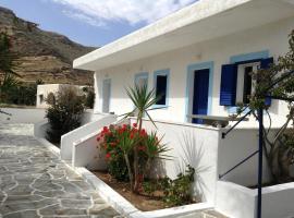 Oasis Apartments, hotel in Ios Chora