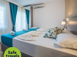 Guest House S-Lux, hotel em Petrovac na Moru