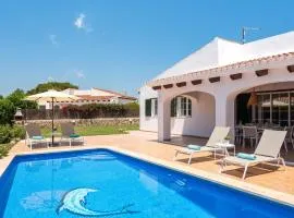 Casa Bruna - Binibeca Nou