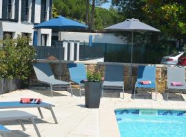 Les villas du Golf Mougins, hotel near Country Club Cannes-Mougins Golf Course, Mougins