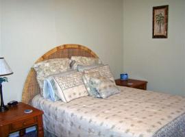 Mustang Bungalow 4MI, bungalow en Port Aransas