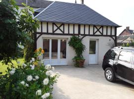 Maison( Clesanie ), vacation rental in Serquigny