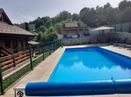 Guesthouse Sara, guest house in Grabovac