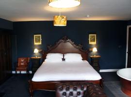 Lairds House, hotel a Bedlington