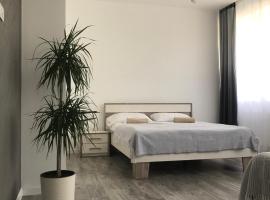 Затишні та просторі апартаменти в новобудові, помешкання для відпустки у Тернополі