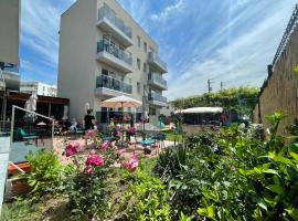 Pensiunea Caluda, guest house in Mamaia Sat/Năvodari