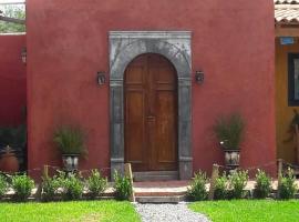 Casa Loteria, Hotel in San Miguel de Allende