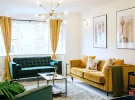 Chic Beach Getaway (sleeps 6) - 4min walk to beach