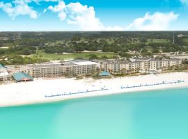 Boardwalk Beach Hotel, hotelli kohteessa Panama City Beach