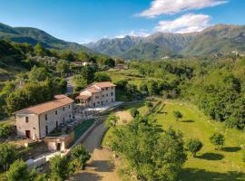 Agriturismo La Cascina dei Chicchi, nhà nghỉ dưỡng ở Bagnone