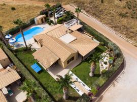 Villa Amira, hotelli kohteessa Custonaci