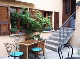 B&B appartamenti chez Patty, ubytování s možností vlastního stravování v destinaci Castel San Pietro